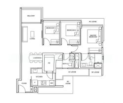 West Coast Road (D5), Condominium #572651261